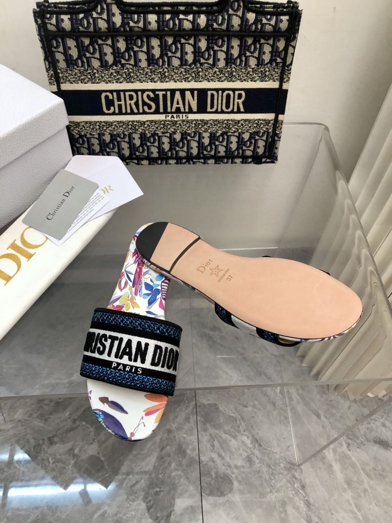 Christian Dior Slippers